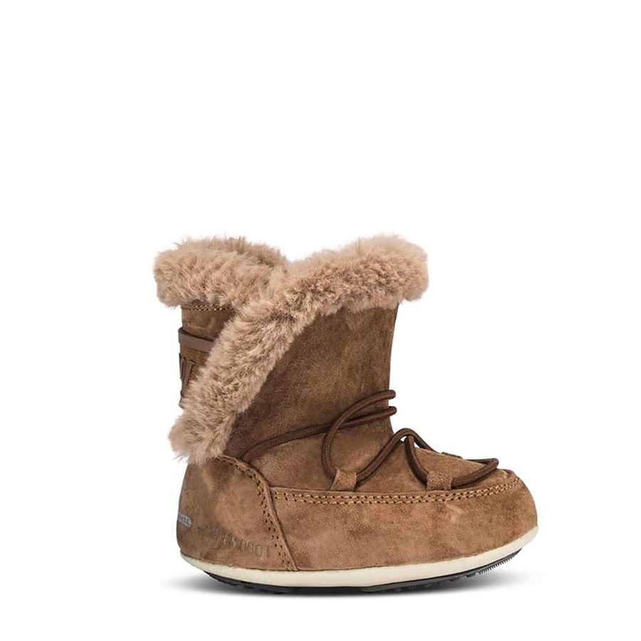 MOON BOOT CRIB SUEDE Moon Boot | 34010300001